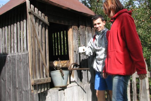 Wandertour Westkarpaten