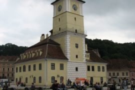 Städte Siebenbürgens